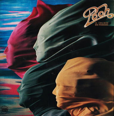 Pooh : Il Colore Dei Pensieri (LP, Album, Gat)