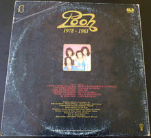 Carica l&#39;immagine nel visualizzatore di Gallery, Pooh : 1978-1981 (LP, Comp, Gat)
