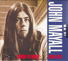 Carica l&#39;immagine nel visualizzatore di Gallery, John Mayall : Room To Move 1969-1974 (2xCD, Comp, RM + Box)
