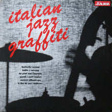 Carica l'immagine nel visualizzatore di Gallery, Various : Italian Jazz Graffiti (LP, Comp)
