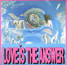 Carica l'immagine nel visualizzatore di Gallery, Love Is The Answer : Love Is The Answer (Benefit 4 Aids Research) (LP)
