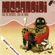 Carica l'immagine nel visualizzatore di Gallery, Meganoidi : Into The Darkness, Into The Moda (CD, Album)
