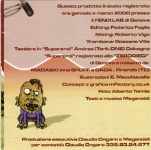 Carica l'immagine nel visualizzatore di Gallery, Meganoidi : Into The Darkness, Into The Moda (CD, Album)
