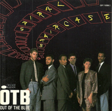 Out Of The Blue (3) : Spiral Staircase (CD, Album)