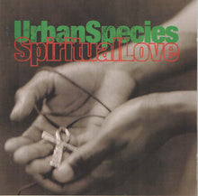 Carica l&#39;immagine nel visualizzatore di Gallery, Urban Species : Spiritual Love (CD, Maxi, Promo)
