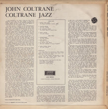 Carica l&#39;immagine nel visualizzatore di Gallery, John Coltrane : Coltrane Jazz (LP, Album, Mono)
