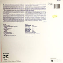 Carica l&#39;immagine nel visualizzatore di Gallery, Johnny Griffin : The Swinging... (LP, Album, RE)
