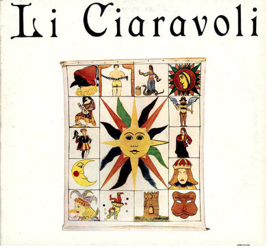 Li Ciaravoli : Li Ciaravoli (LP, Album)