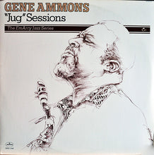 Carica l&#39;immagine nel visualizzatore di Gallery, Gene Ammons : &quot;Jug&quot; Sessions (2xLP, Comp, Gat)
