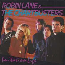 Carica l&#39;immagine nel visualizzatore di Gallery, Robin Lane &amp; The Chartbusters : Imitation Life (LP, Album)
