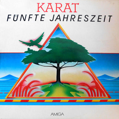 Karat : Fünfte Jahreszeit (LP, Album)