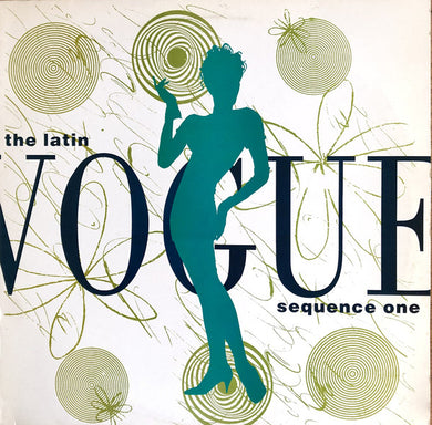 Various : The Latin Vogue (Sequence One) (LP, Comp)