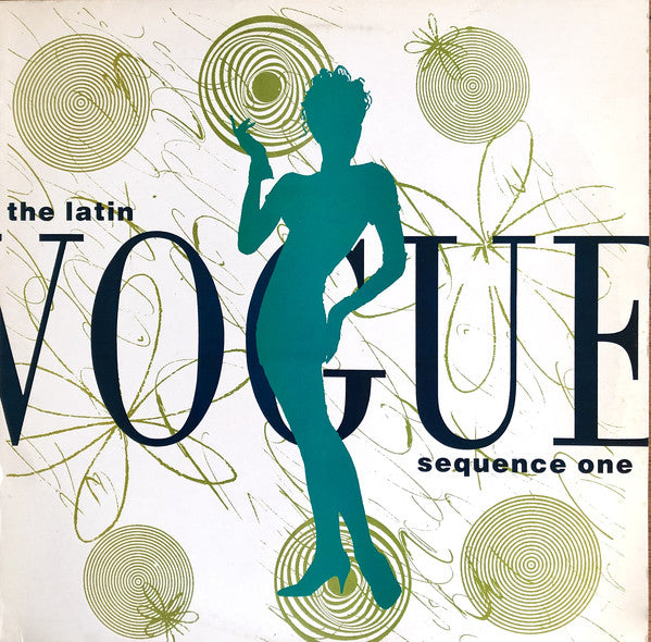 Various : The Latin Vogue (Sequence One) (LP, Comp)