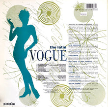 Carica l&#39;immagine nel visualizzatore di Gallery, Various : The Latin Vogue (Sequence One) (LP, Comp)
