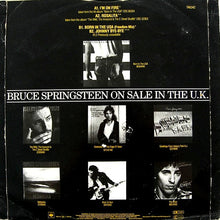 Carica l&#39;immagine nel visualizzatore di Gallery, Bruce Springsteen : I&#39;m On Fire / Born In The USA (12&quot;, Single, Sun)
