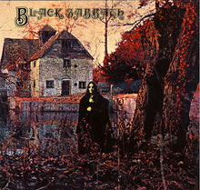 Carica l'immagine nel visualizzatore di Gallery, Black Sabbath : Black Sabbath (LP, Album, RE)
