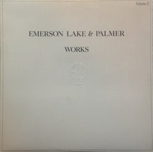 Carica l'immagine nel visualizzatore di Gallery, Emerson, Lake &amp; Palmer : Works Volume 2 (LP, Album, Emb)
