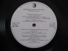 Carica l'immagine nel visualizzatore di Gallery, Emerson, Lake &amp; Palmer : Works Volume 2 (LP, Album, Emb)
