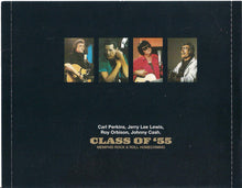 Carica l'immagine nel visualizzatore di Gallery, Carl Perkins, Jerry Lee Lewis, Roy Orbison, Johnny Cash : Class Of '55: Memphis Rock &amp; Roll Homecoming (CD, Album, RE, RM)
