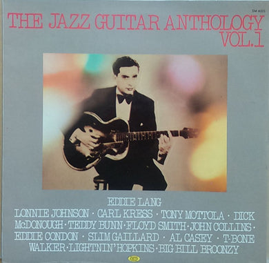 Various : The Jazz Guitar Anthology Vol. 1 (LP, Comp)