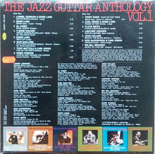 Carica l&#39;immagine nel visualizzatore di Gallery, Various : The Jazz Guitar Anthology Vol. 1 (LP, Comp)
