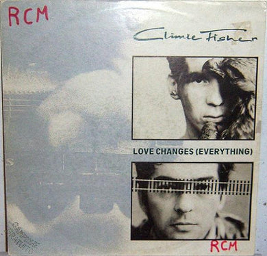 Climie Fisher : Love Changes (Everything) (12