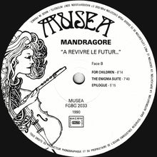 Carica l&#39;immagine nel visualizzatore di Gallery, Mandragore (5) : À Revivre Le Futur... (LP, Album)

