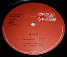 Carica l&#39;immagine nel visualizzatore di Gallery, Maad : Maad (LP, Album)
