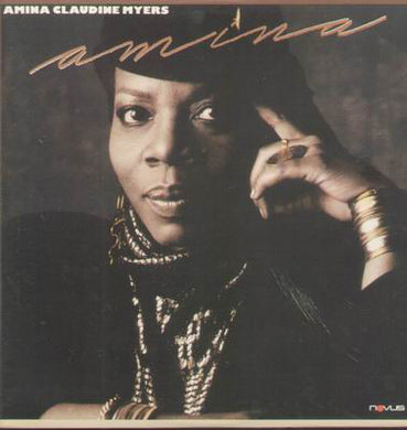 Amina Claudine Myers : Amina (CD, Album)
