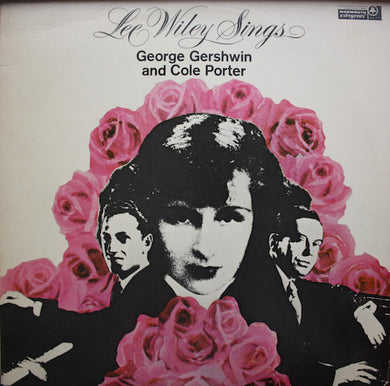 Lee Wiley : Lee Wiley Sings George Gershwin And Cole Porter (LP, Comp)