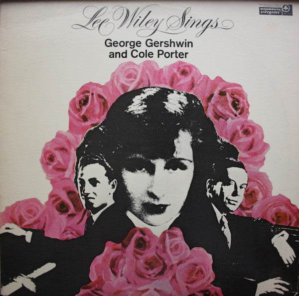 Lee Wiley : Lee Wiley Sings George Gershwin And Cole Porter (LP, Comp)