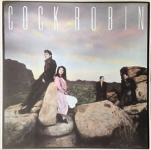 Carica l'immagine nel visualizzatore di Gallery, Cock Robin : Cock Robin (LP, Album)
