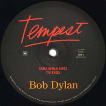 Carica l&#39;immagine nel visualizzatore di Gallery, Bob Dylan : Tempest (2xLP, Album, 180 + CD, Album)
