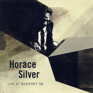 Horace Silver : Live At Newport '58 (CD, Album)