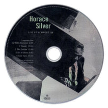 Carica l&#39;immagine nel visualizzatore di Gallery, Horace Silver : Live At Newport &#39;58 (CD, Album)
