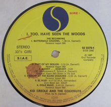 Carica l&#39;immagine nel visualizzatore di Gallery, Kid Creole And The Coconuts : I, Too, Have Seen The Woods (LP, Album)
