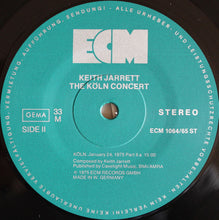 Carica l'immagine nel visualizzatore di Gallery, Keith Jarrett : The Köln Concert (2xLP, Album, RE)
