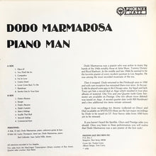 Carica l&#39;immagine nel visualizzatore di Gallery, Dodo Marmarosa : Piano Man (LP, Album)
