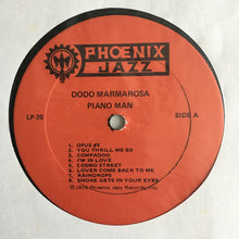 Carica l&#39;immagine nel visualizzatore di Gallery, Dodo Marmarosa : Piano Man (LP, Album)

