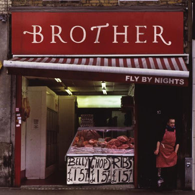 Viva Brother : Fly By Nights (CD, EP, Ltd, Promo)