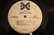 Carica l&#39;immagine nel visualizzatore di Gallery, Sonny Clark : The Sonny Clark Memorial Album (LP, Album, Mono)
