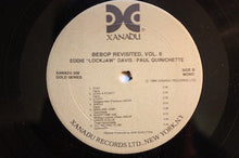 Carica l&#39;immagine nel visualizzatore di Gallery, Various : Bebop Revisited, Vol.6 (LP, Comp, Mono)
