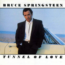 Carica l&#39;immagine nel visualizzatore di Gallery, Bruce Springsteen : Tunnel Of Love (LP, Album)
