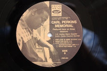 Carica l&#39;immagine nel visualizzatore di Gallery, Carl Perkins (4) : Carl Perkins Memorial (LP, Comp)
