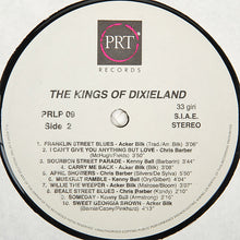 Carica l'immagine nel visualizzatore di Gallery, Various : The Kings Of Dixieland (The Very Best Of Acker Bilk, Chris Barber, Kenny Ball) (LP, Comp)
