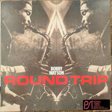 Carica l&#39;immagine nel visualizzatore di Gallery, Bobby Watson (2) : Round Trip (LP, Album)
