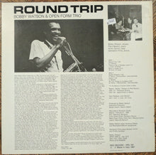 Carica l&#39;immagine nel visualizzatore di Gallery, Bobby Watson (2) : Round Trip (LP, Album)
