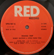 Carica l&#39;immagine nel visualizzatore di Gallery, Bobby Watson (2) : Round Trip (LP, Album)
