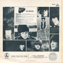 Carica l&#39;immagine nel visualizzatore di Gallery, The Beatles : Rubber Soul (LP, Album, RE)
