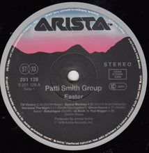 Carica l&#39;immagine nel visualizzatore di Gallery, Patti Smith Group : Easter (LP, Album, RE)
